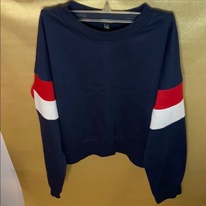 Cropped Sweater